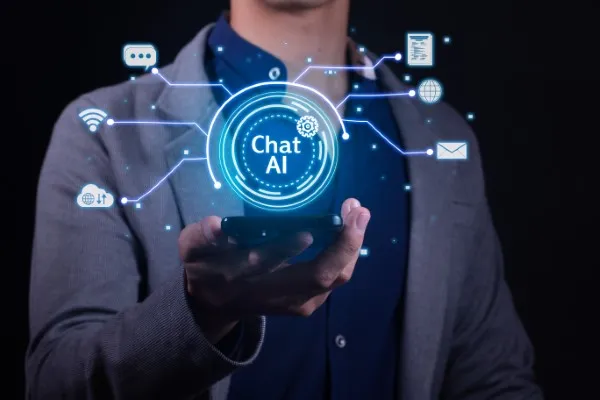Inteligencia artificial desde un smartphone.